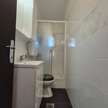 Apartament With Parking Space Rab - 24792 Rab Town