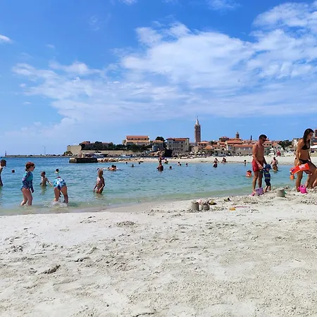 With Parking Space Rab - 24792 Rab Town