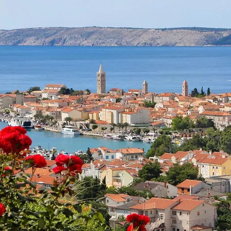 With Parking Space Rab - 24792 Appartement *